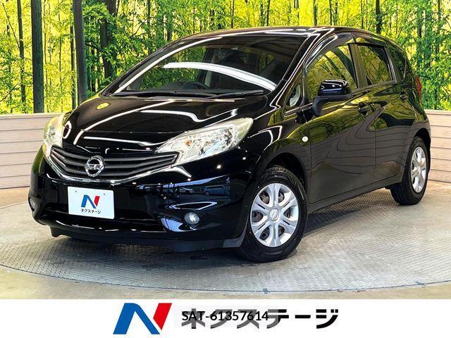 Nissan NOTE 2014-02 7456507-0