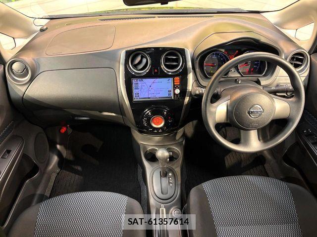 Nissan NOTE 2014-02 7456507-1