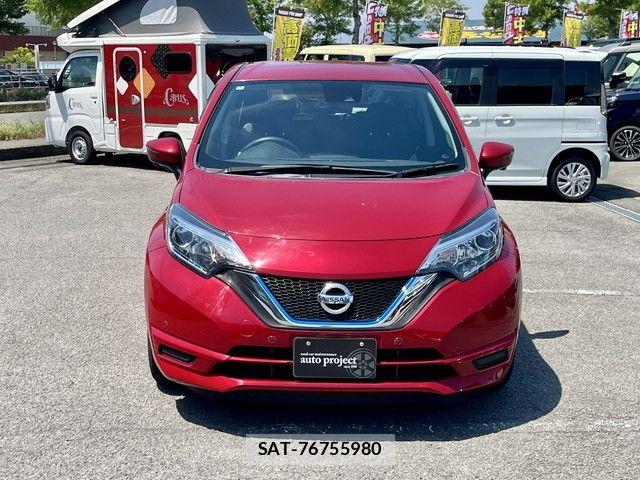 Nissan NOTE 2018-02 7456477-1