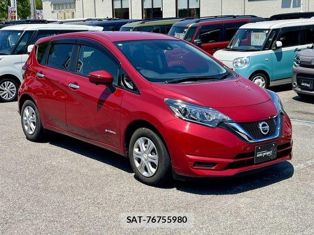 Nissan NOTE 2018-02 7456477-2