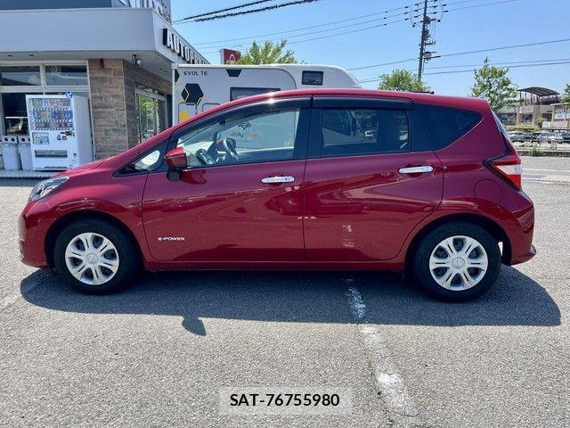 Nissan NOTE 2018-02 7456477-3