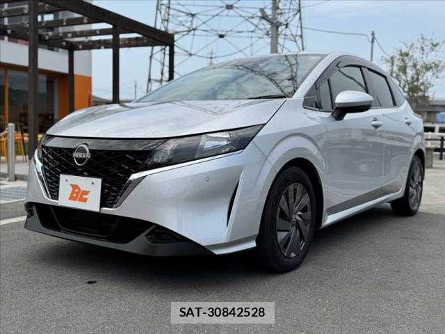 Nissan NOTE 2022-06 7456457-9
