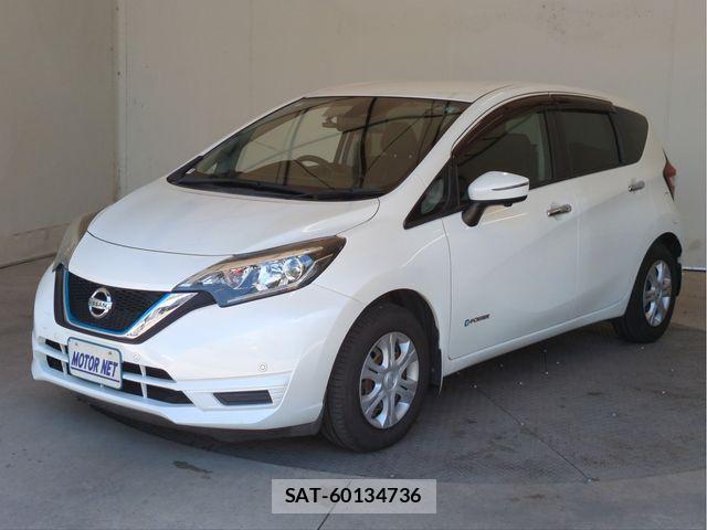 Nissan NOTE 2018-05 7456488-0