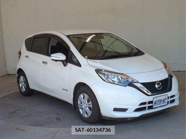 Nissan NOTE 2018-05 7456488-15