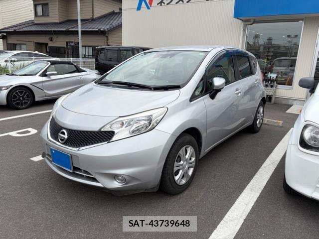 Nissan NOTE 2015-11 7456512-0