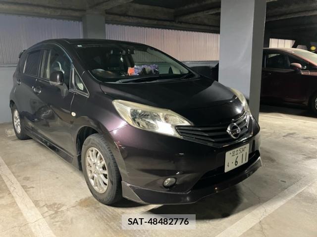 Nissan NOTE 2012-11 7456516-0