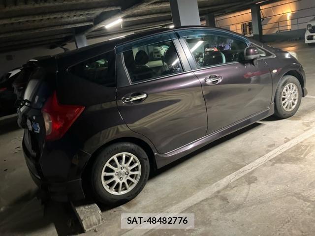 Nissan NOTE 2012-11 7456516-9