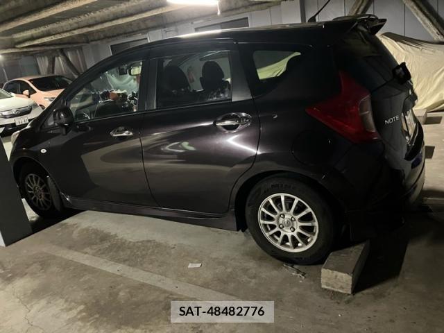 Nissan NOTE 2012-11 7456516-1