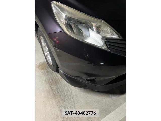 Nissan NOTE 2012-11 7456516-2