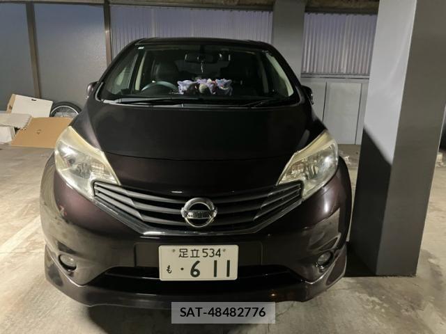 Nissan NOTE 2012-11 7456516-3