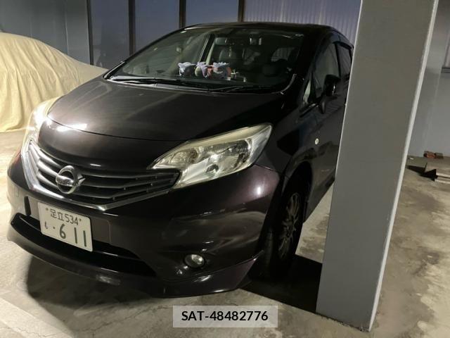 Nissan NOTE 2012-11 7456516-4