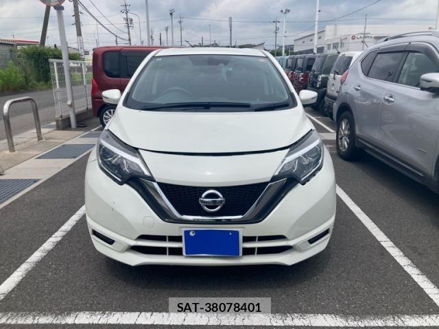 Nissan NOTE 2016-12 7456501-0