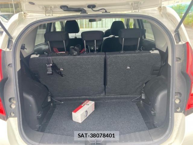 Nissan NOTE 2016-12 7456501-12