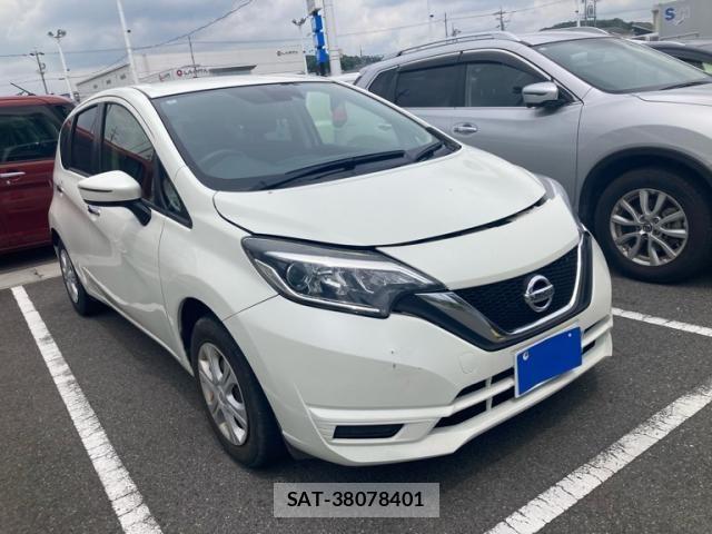 Nissan NOTE 2016-12 7456501-1