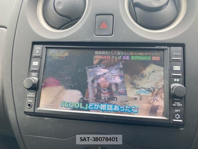 Nissan NOTE 2016-12 7456501-19