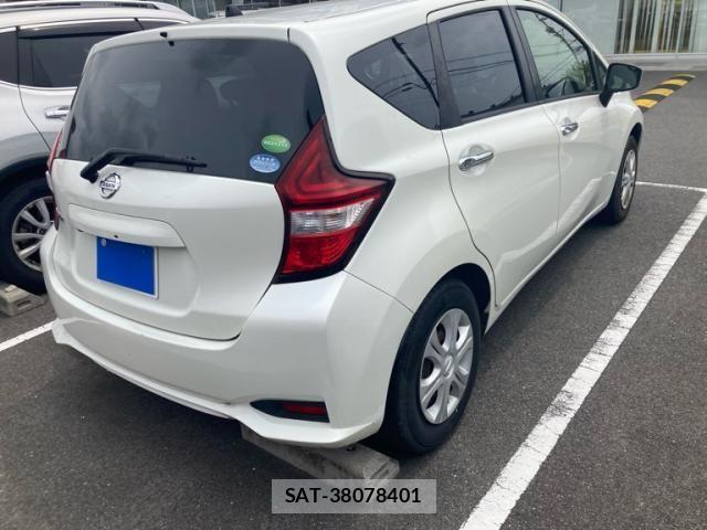 Nissan NOTE 2016-12 7456501-2