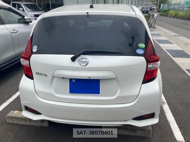 Nissan NOTE 2016-12 7456501-3