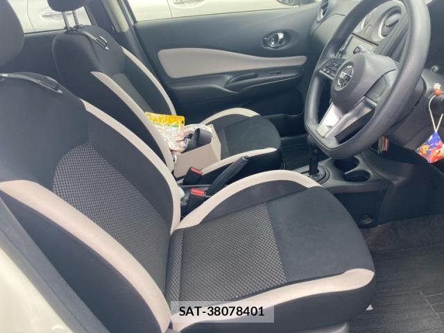 Nissan NOTE 2016-12 7456501-8