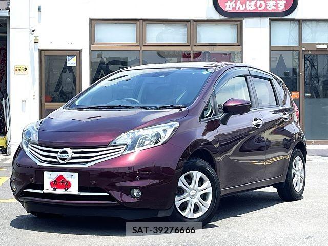 Nissan NOTE 2016-03 7456490-0