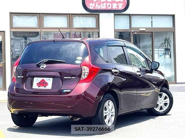 Nissan NOTE 2016-03 7456490-2