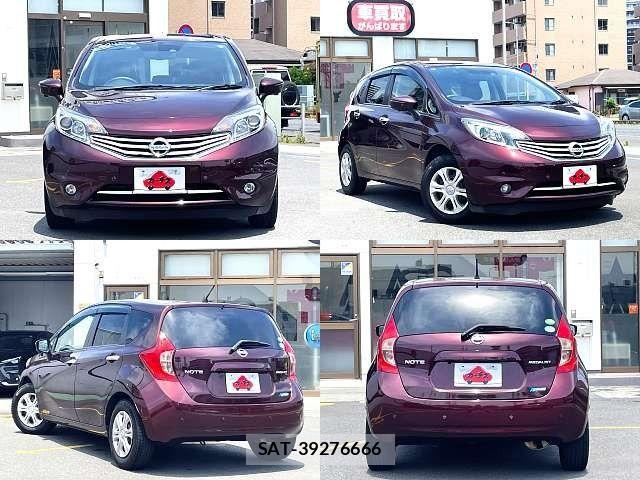 Nissan NOTE 2016-03 7456490-8