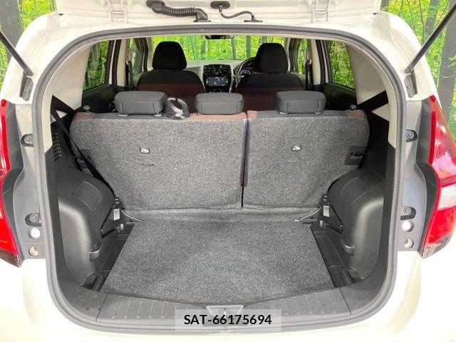 Nissan NOTE 2017-02 7456479-9