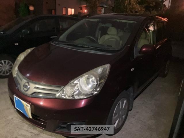 Nissan NOTE 2010-02 7456510-1