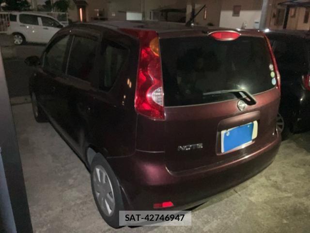 Nissan NOTE 2010-02 7456510-2