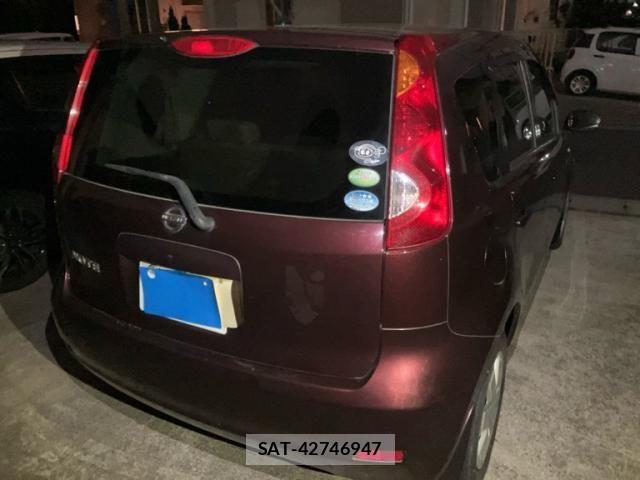 Nissan NOTE 2010-02 7456510-3