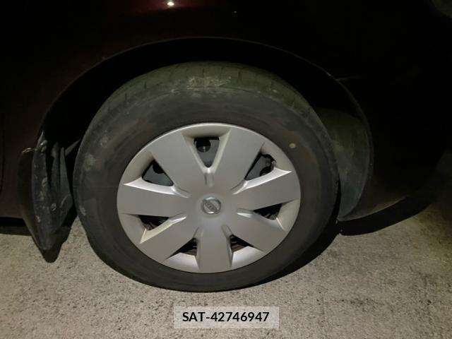 Nissan NOTE 2010-02 7456510-5