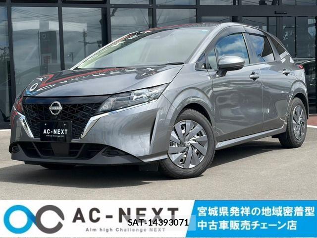 Nissan NOTE 2022-03 7456449-0