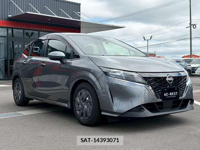Nissan NOTE 2022-03 7456449-16