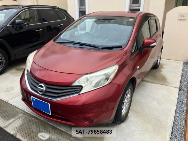 Nissan NOTE 2014-02 7456514-0
