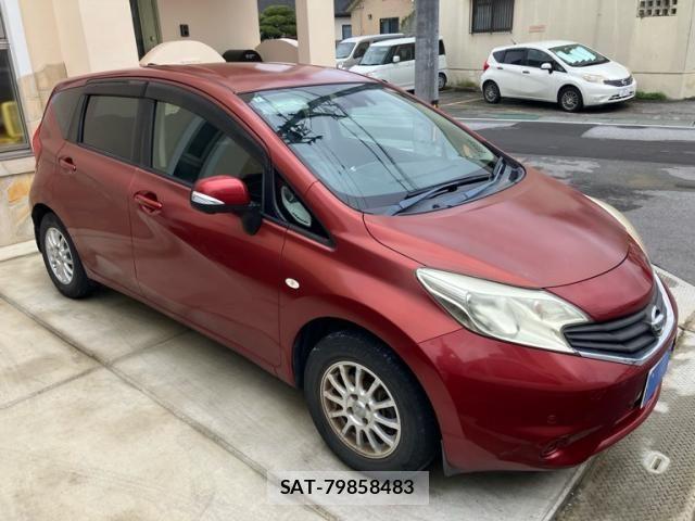 Nissan NOTE 2014-02 7456514-1