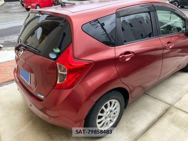 Nissan NOTE 2014-02 7456514-2