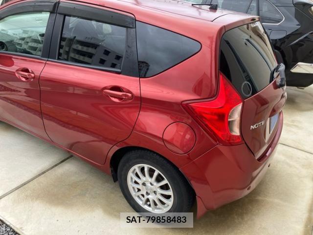 Nissan NOTE 2014-02 7456514-3