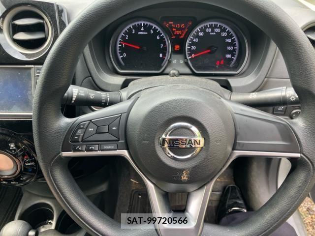 Nissan NOTE 2017-09 7456500-12
