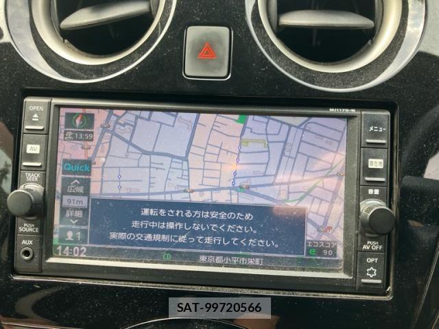Nissan NOTE 2017-09 7456500-17