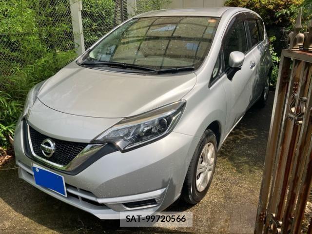 Nissan NOTE 2017-09 7456500-0