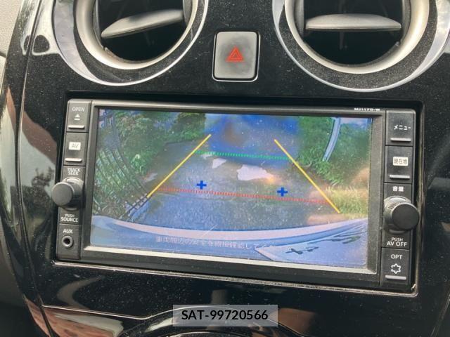 Nissan NOTE 2017-09 7456500-18