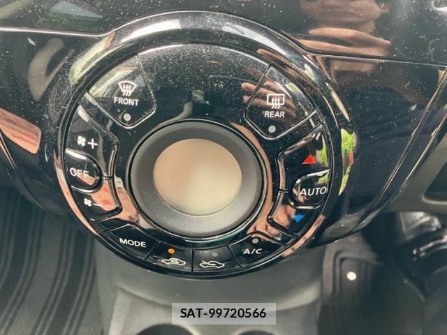 Nissan NOTE 2017-09 7456500-20
