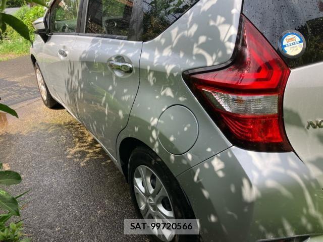 Nissan NOTE 2017-09 7456500-2