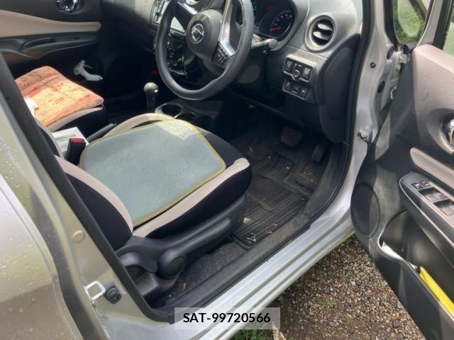 Nissan NOTE 2017-09 7456500-7