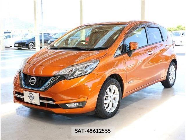 Nissan NOTE 2017-06 7456480-0