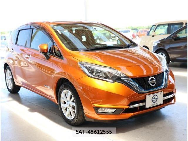 Nissan NOTE 2017-06 7456480-21