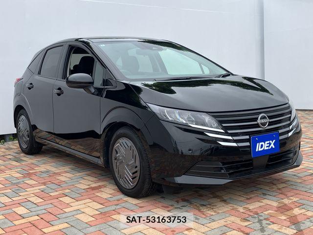 Nissan NOTE 2025-04 7456435-4
