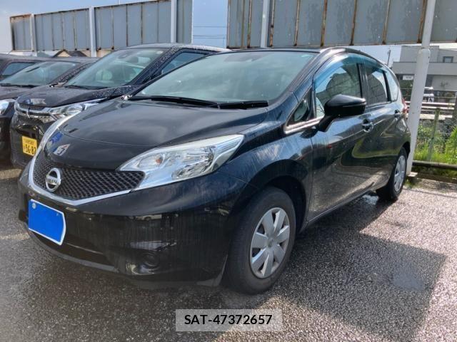 Nissan NOTE 2015-06 7456515-0