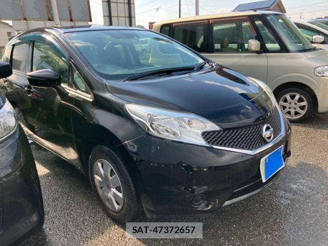 Nissan NOTE 2015-06 7456515-1