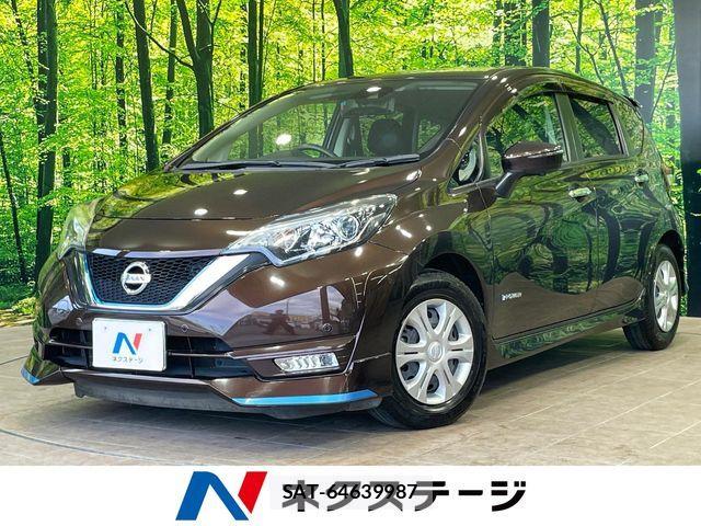 Nissan NOTE 2017-01 7456471-0