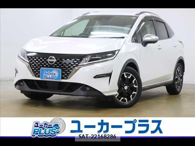 Nissan NOTE 2022-06 7456438-0